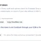 coredash bot token example shop